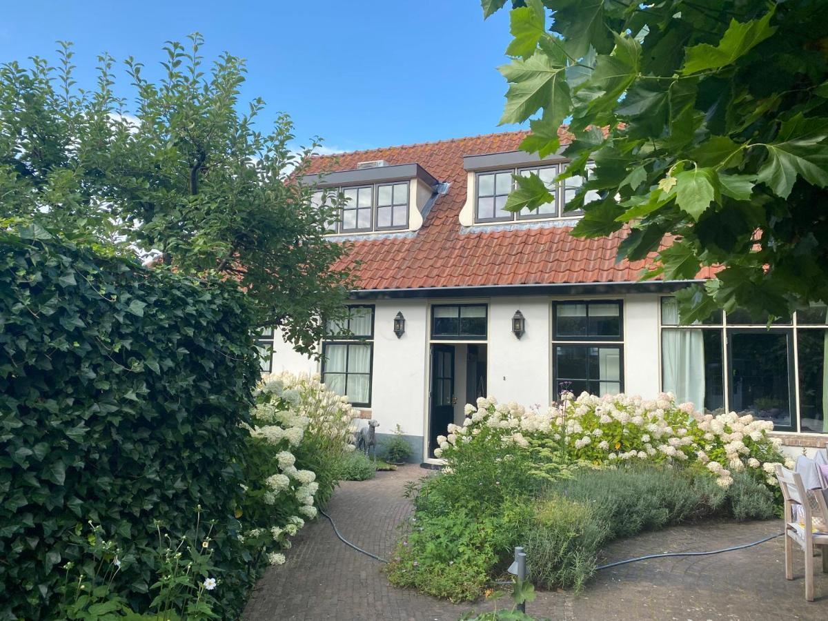 Maison De Sas Bed and Breakfast Laren  Eksteriør billede