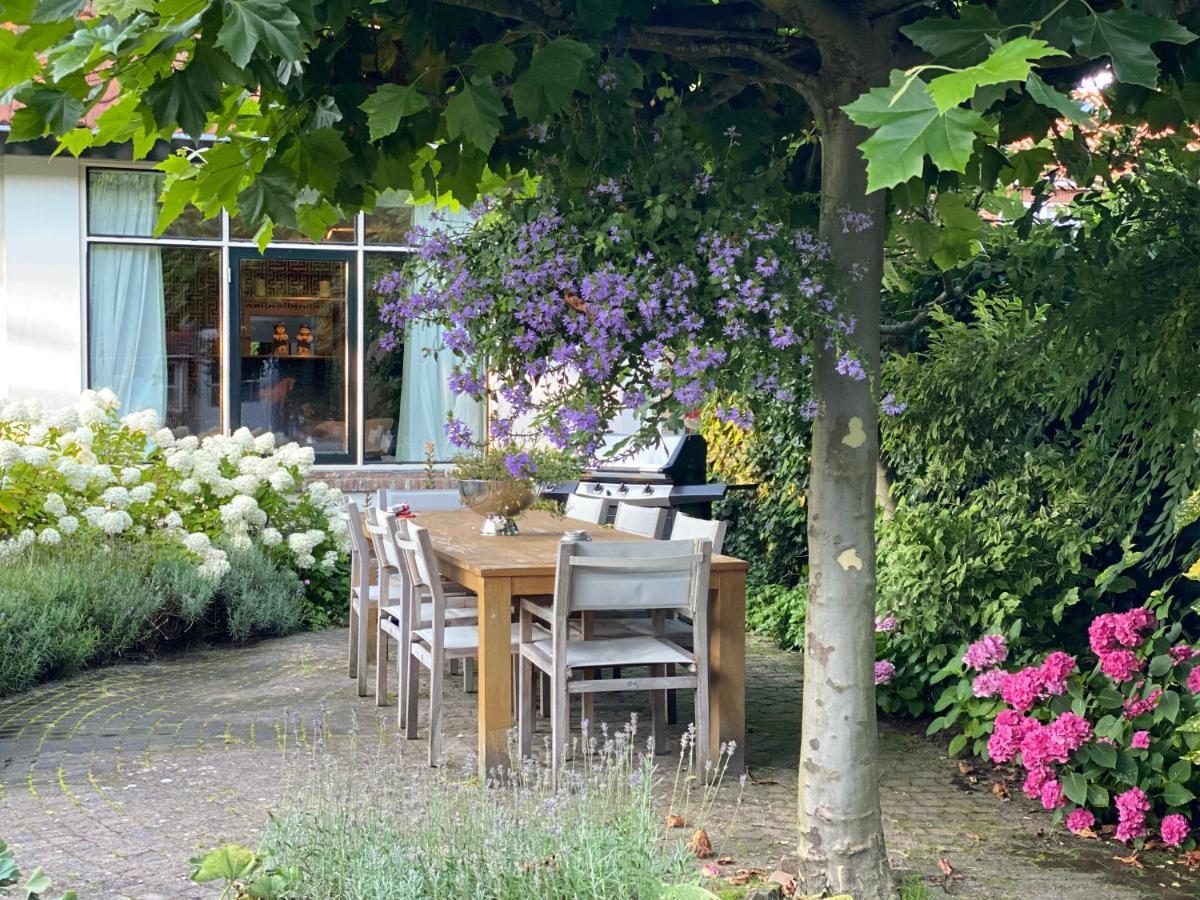 Maison De Sas Bed and Breakfast Laren  Eksteriør billede